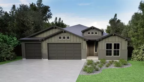 4384 E Dillinger St, Nampa, ID 83651
