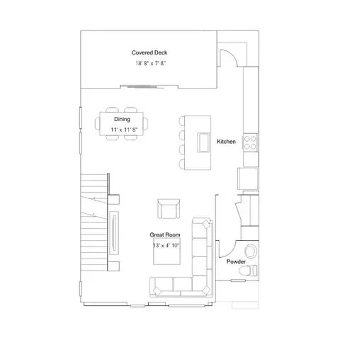 Floorplan - 8355 Toyon St, Chino, CA 91708 photo 2 of 3
