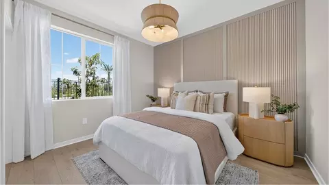 Bedroom - 8355 Toyon St, Chino, CA 91708 photo 4 of 8