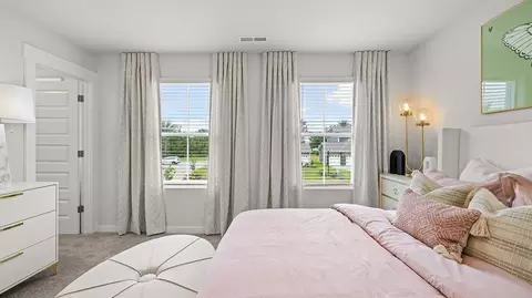 Bedroom - 3413 Dench Dr, Murfreesboro, TN 37130 photo 6 of 8