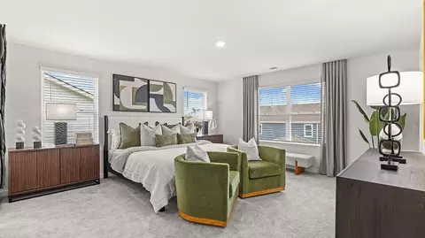 Bedroom - 3413 Dench Dr, Murfreesboro, TN 37130 photo 1 of 8
