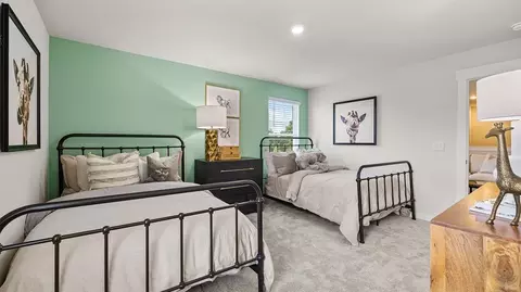 Bedroom - 3413 Dench Dr, Murfreesboro, TN 37130 photo 4 of 8