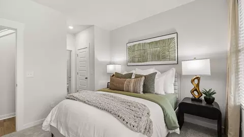 Bedroom - 3413 Dench Dr, Murfreesboro, TN 37130 photo 3 of 8