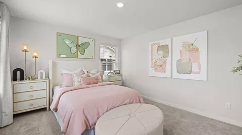 Bedroom - 3413 Dench Dr, Murfreesboro, TN 37130 photo 7 of 8