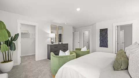 Bedroom - 3413 Dench Dr, Murfreesboro, TN 37130 photo 2 of 8