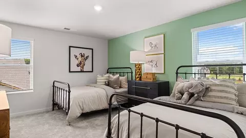 Bedroom - 3413 Dench Dr, Murfreesboro, TN 37130 photo 5 of 8