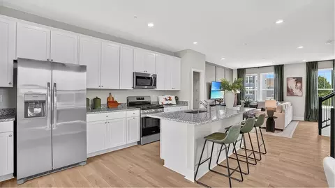 Kitchen - 329 Hackley Dr, Joppatowne, MD 21085 photo 1 of 2