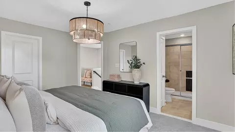 Bedroom - 329 Hackley Dr, Joppatowne, MD 21085 photo 2 of 5