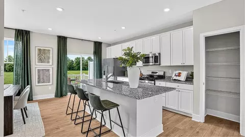 Kitchen - 329 Hackley Dr, Joppatowne, MD 21085 photo 2 of 2