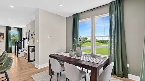Dining - 329 Hackley Dr, Joppatowne, MD 21085 photo 1 of 2