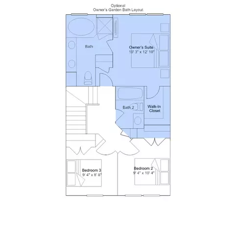 Floorplan - 329 Hackley Dr, Joppatowne, MD 21085 photo 6 of 6