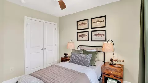 Bedroom - 329 Hackley Dr, Joppatowne, MD 21085 photo 5 of 5