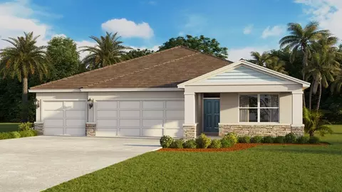 Exterior - 4235 Acoma Dr, Ormond Beach, FL 32174 photo 2 of 5