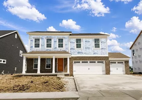 9224 Crane Ridge Run, Plain City, OH 43064