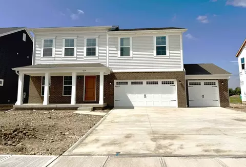 9224 Crane Ridge Run, Plain City, OH 43064