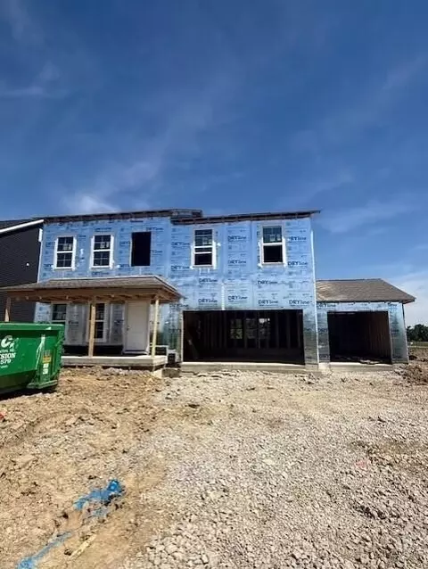 9224 Crane Ridge Run, Plain City, OH 43064