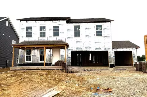 9224 Crane Ridge Run, Plain City, OH 43064