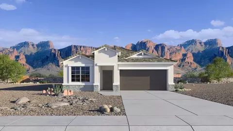 25429 W La Salle St, Buckeye, AZ 85326