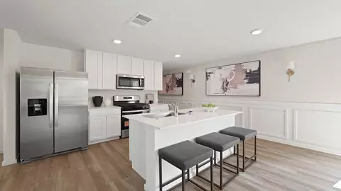 Kitchen - 14396 Cloudy Ln, Splendora, TX 77372 photo 4 of 4