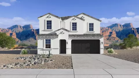 24266 W Atlantis Way, Buckeye, AZ 85326