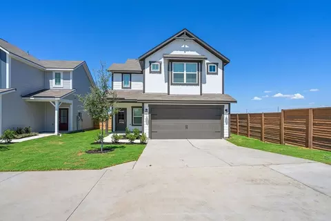 101 W Luna Blue Ln, Jarrell, TX 76537