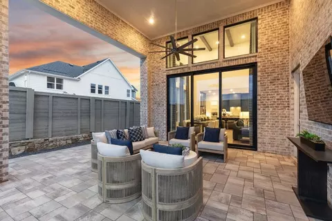 Exterior - 4032 Infinity Ln, Celina, TX 75078 photo 6 of 6