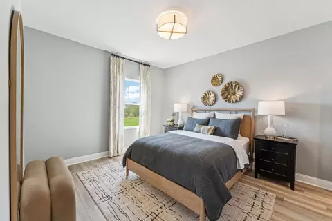 Bedroom - 2146 Barnside Ln, Apex, NC 27502 photo 3 of 4
