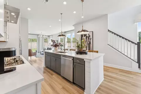 Kitchen - 2146 Barnside Ln, Apex, NC 27502 photo 2 of 4