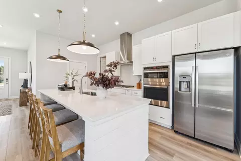 Kitchen - 2146 Barnside Ln, Apex, NC 27502 photo 3 of 4