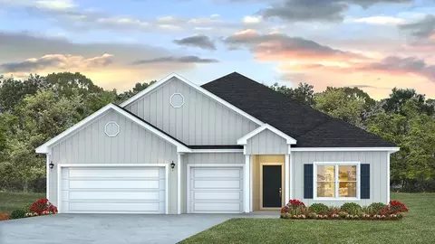 Exterior - 13400 Crane Dr, Vancleave, MS 39565 photo 2 of 5