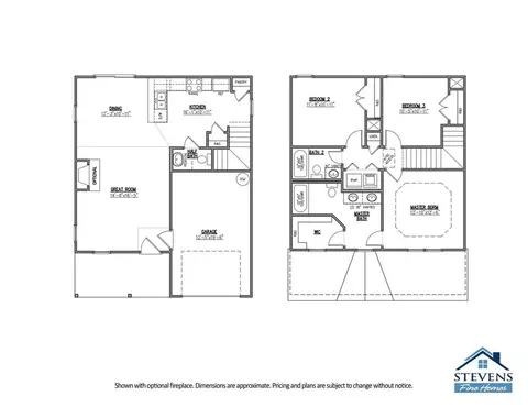 Floorplan - Under Construction, Winnabow, NC 28479 photo 1 of 1