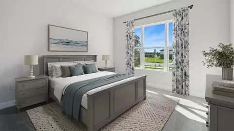 Bedroom - 3659 Malawi Trl, Saint Cloud, FL 34772 photo 3 of 5
