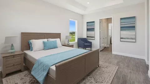 Bedroom - 3659 Malawi Trl, Saint Cloud, FL 34772 photo 1 of 5