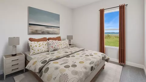 Bedroom - 3659 Malawi Trl, Saint Cloud, FL 34772 photo 2 of 5