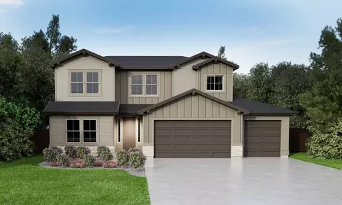 4420 E Dillinger St, Nampa, ID 83651