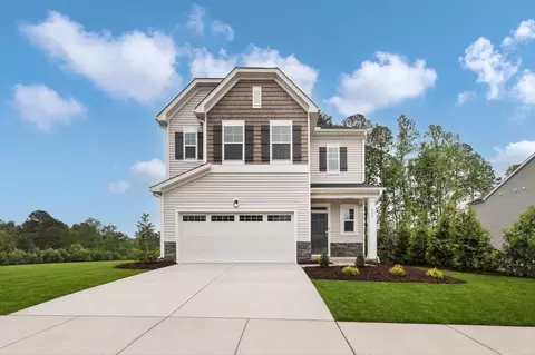 804 Long Melford Dr, Rolesville, NC 27571