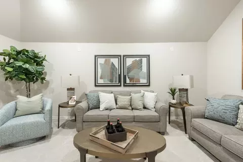Living - 301 River Meadows Ln, Argyle, TX 76226 photo 5 of 6