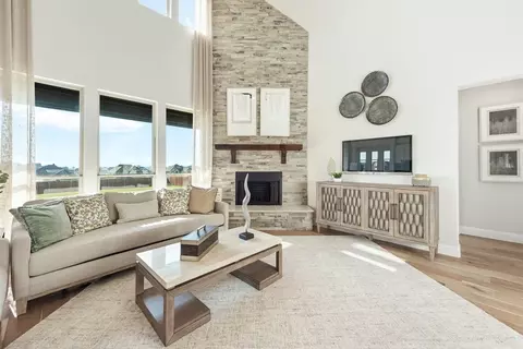 Living - 301 River Meadows Ln, Argyle, TX 76226 photo 1 of 6