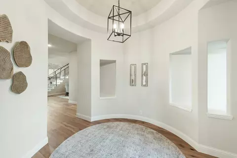 Entry Way - 301 River Meadows Ln, Argyle, TX 76226 photo 5 of 6
