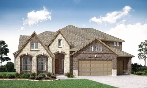 Exterior - 301 River Meadows Ln, Argyle, TX 76226 photo 2 of 14