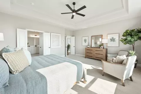 Bedroom - 301 River Meadows Ln, Argyle, TX 76226 photo 3 of 6
