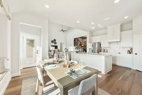 Dining - 301 River Meadows Ln, Argyle, TX 76226 photo 3 of 6