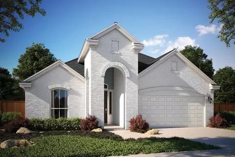 2333 Banda Bnd, Round Rock, TX 78681