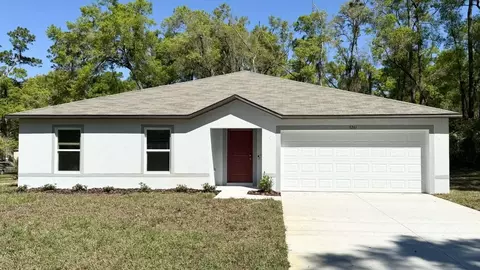 3125 E Michael St, Inverness, FL 34452