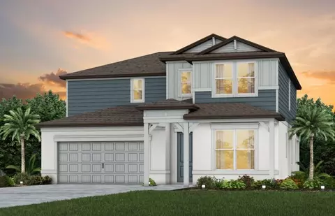 Exterior - 16918 Canary Trl, Parrish, FL 34219 photo 5 of 9