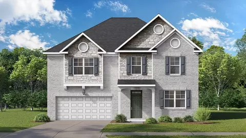 2261 Edgecombe Ln, Dacula, GA 30019