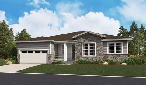16714 Mystic Canyon Dr, Monument, CO 80132