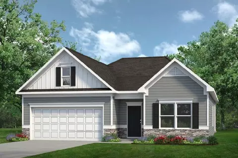 269 Claude Cir #LOT 33, Clarksville, TN 37042