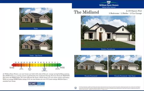 2271 River Bend Rd, Royse City, TX 75189