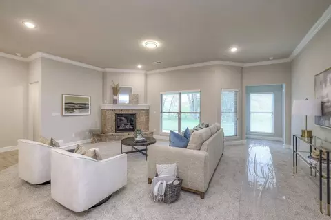 Living - 25490 84th St, Lenexa, KS 66227 photo 2 of 3